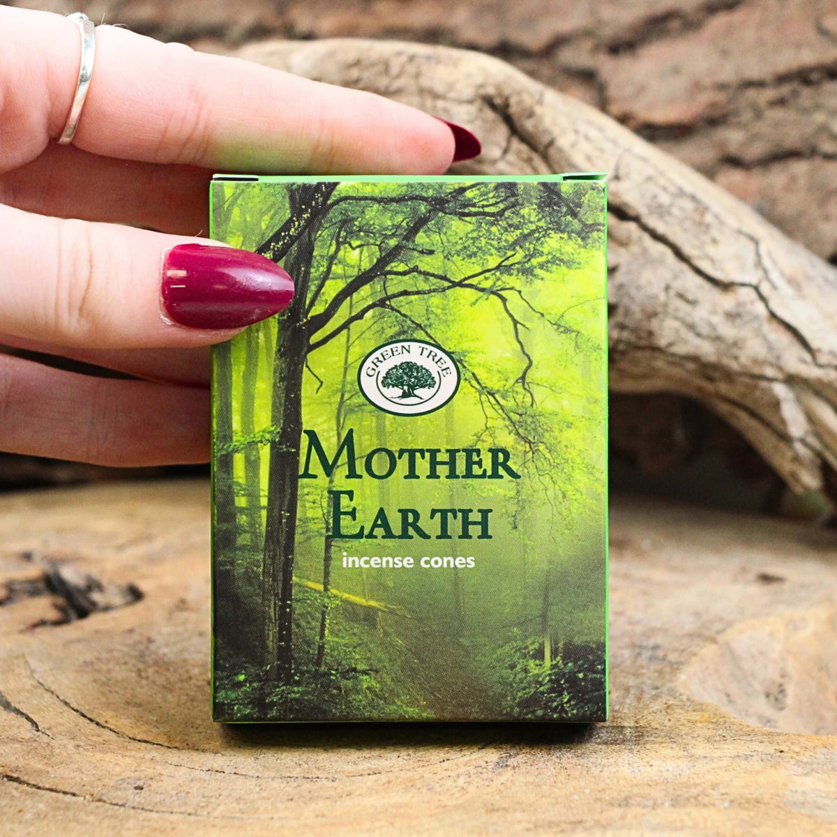 Green Tree Mother Earth wierook kegels