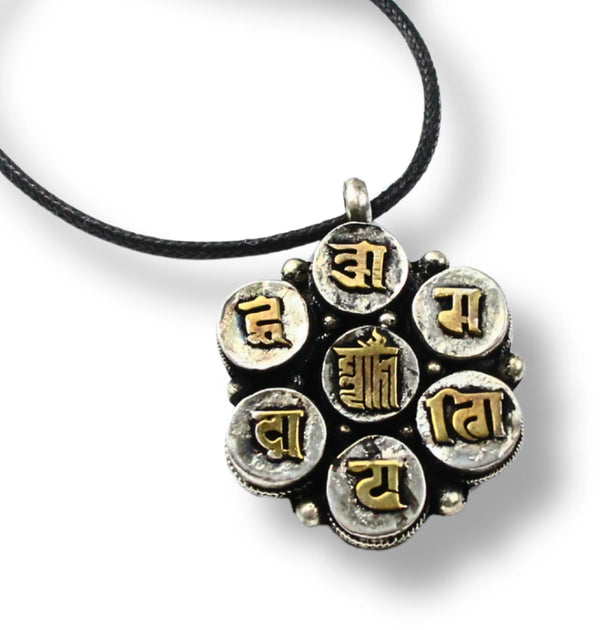 Kalachakra Symbool Hanger
