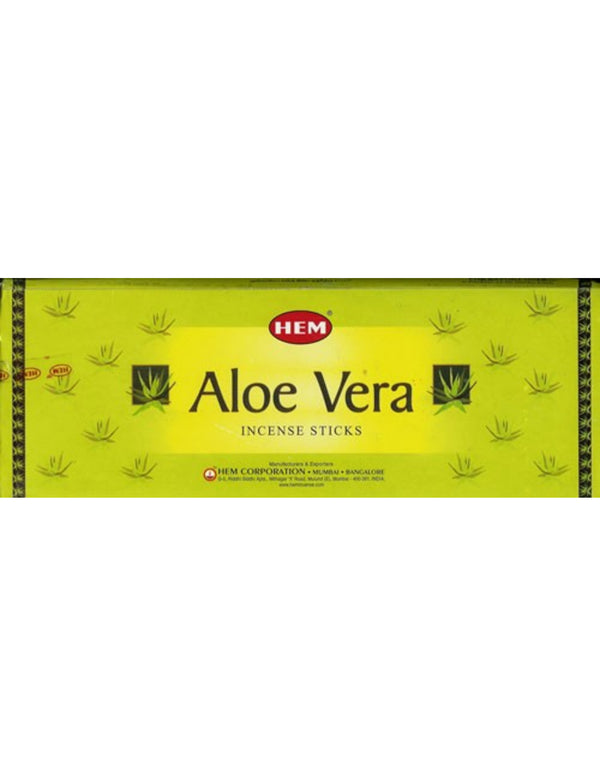 HEM Aloe Vera Wierook Stokjes