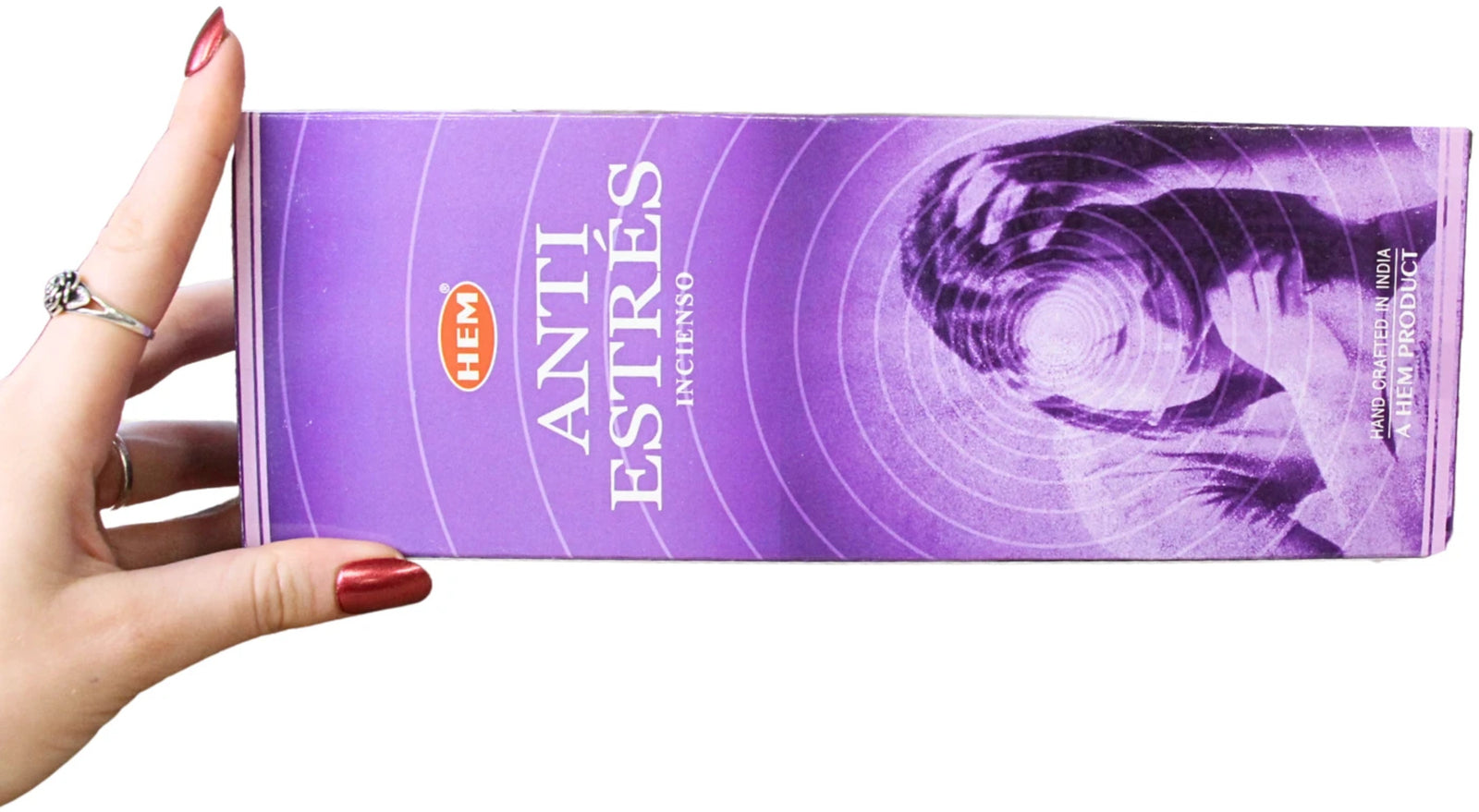 Hem Anti Stress wierook - doos van 6 st.
