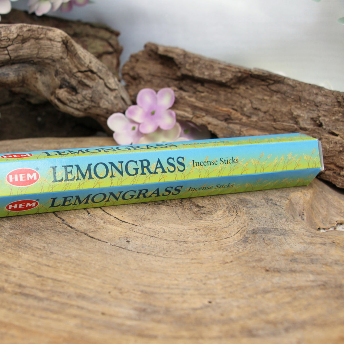 HEM Lemongrass wierook stokjes
