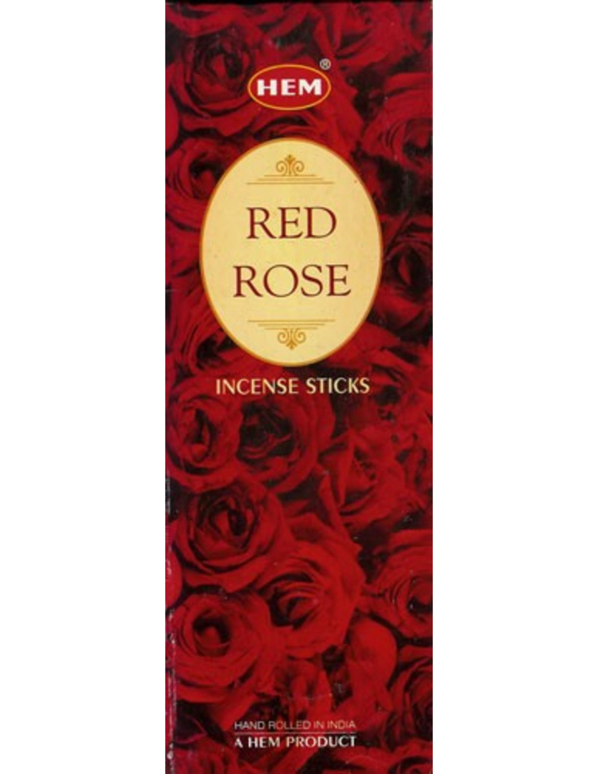 HEM Red Rose Wierook Stokjes