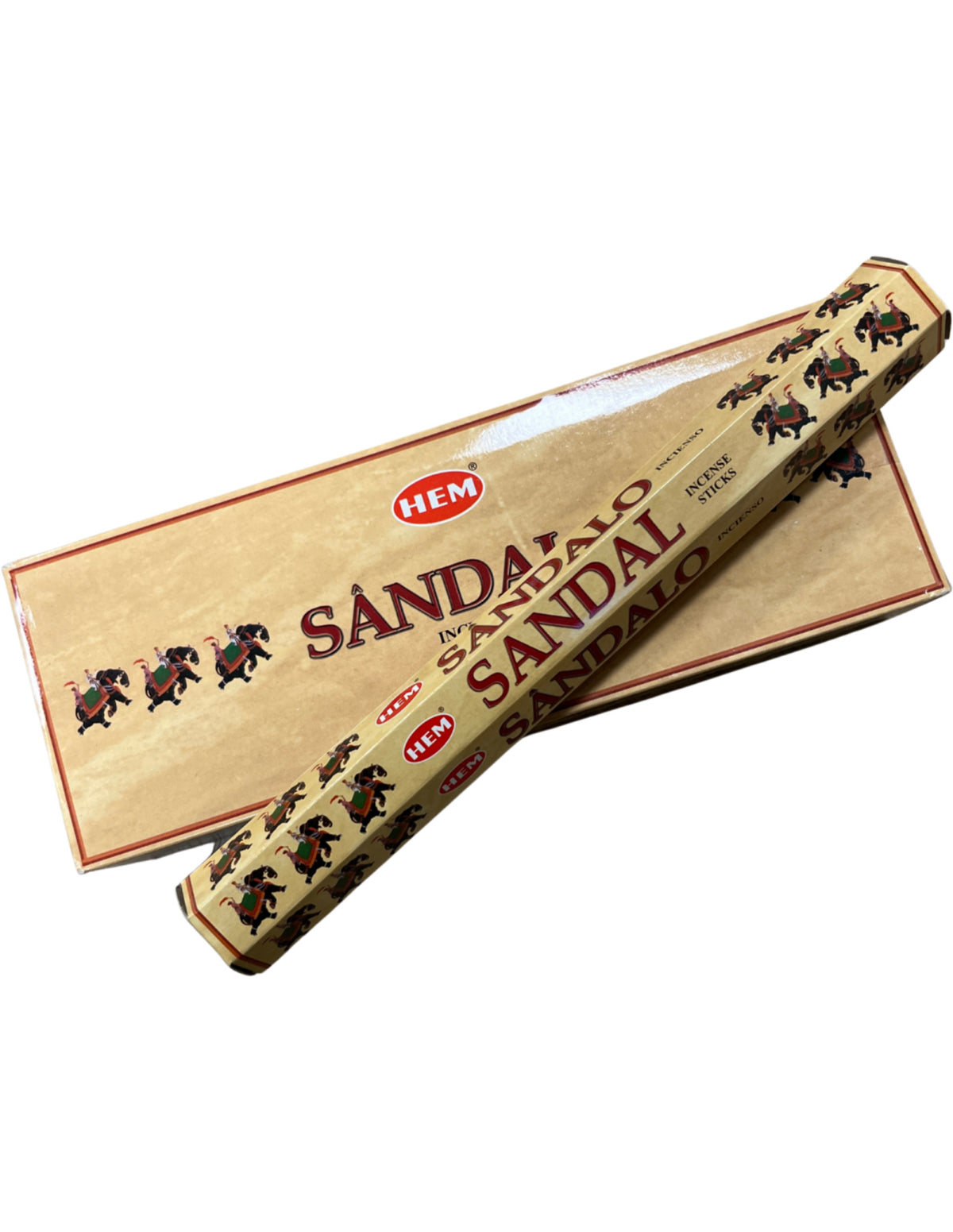 HEM Sandalo wierook - doos van 6 st.