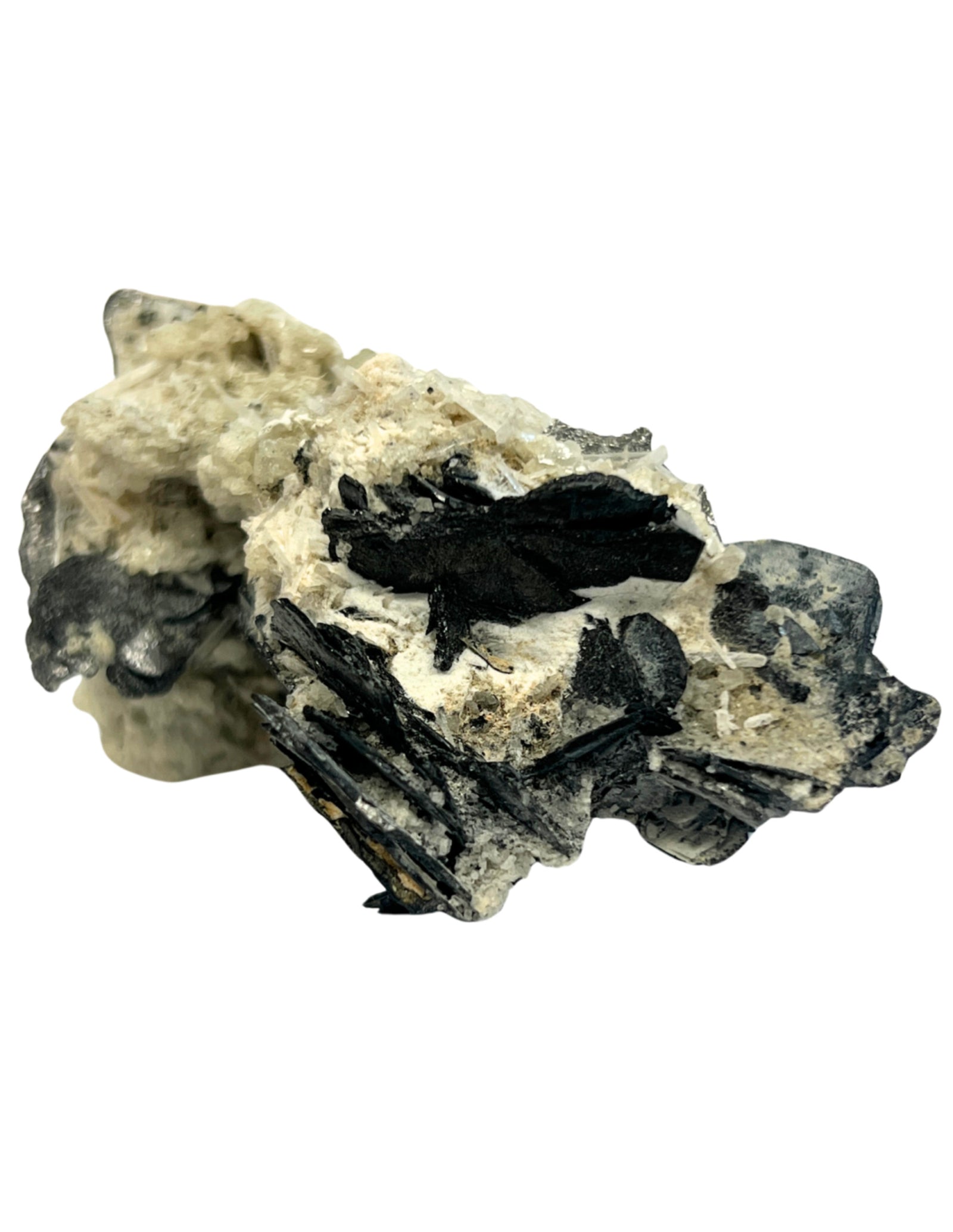 Hematiet gekristalliseerd ruw nr.06