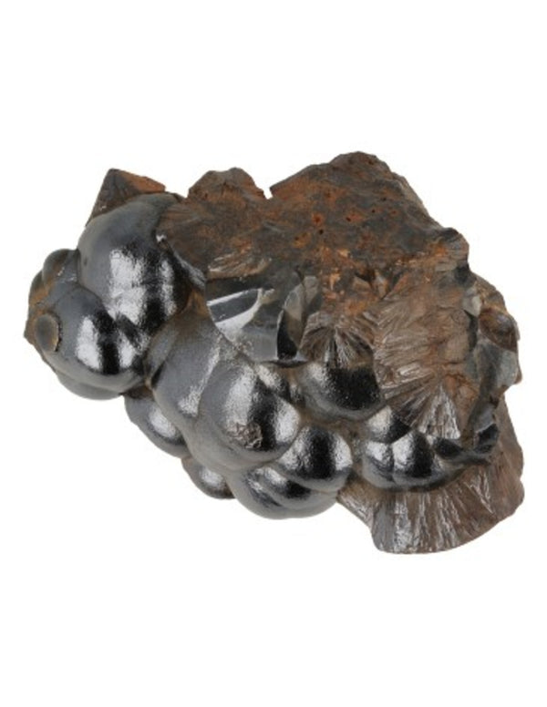 Hematiet ruwe edelsteen stuk 250-400 gram