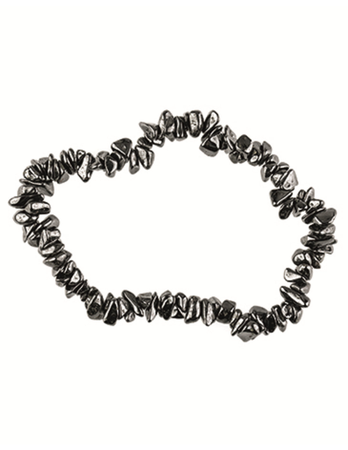 Hematiet splitarmband
