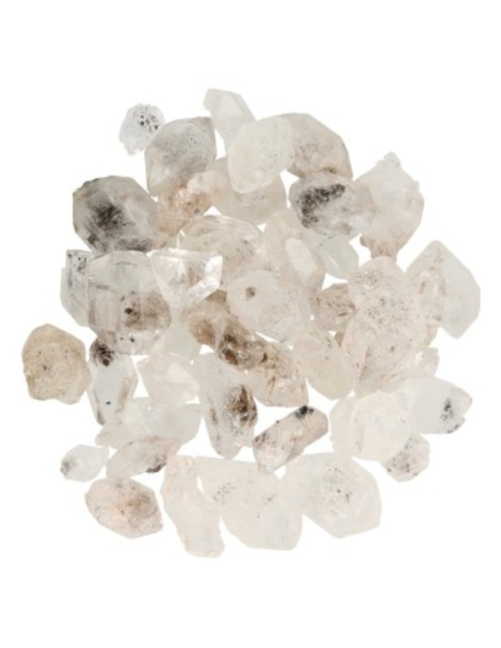 Herkimer diamant ruw 100 gr.