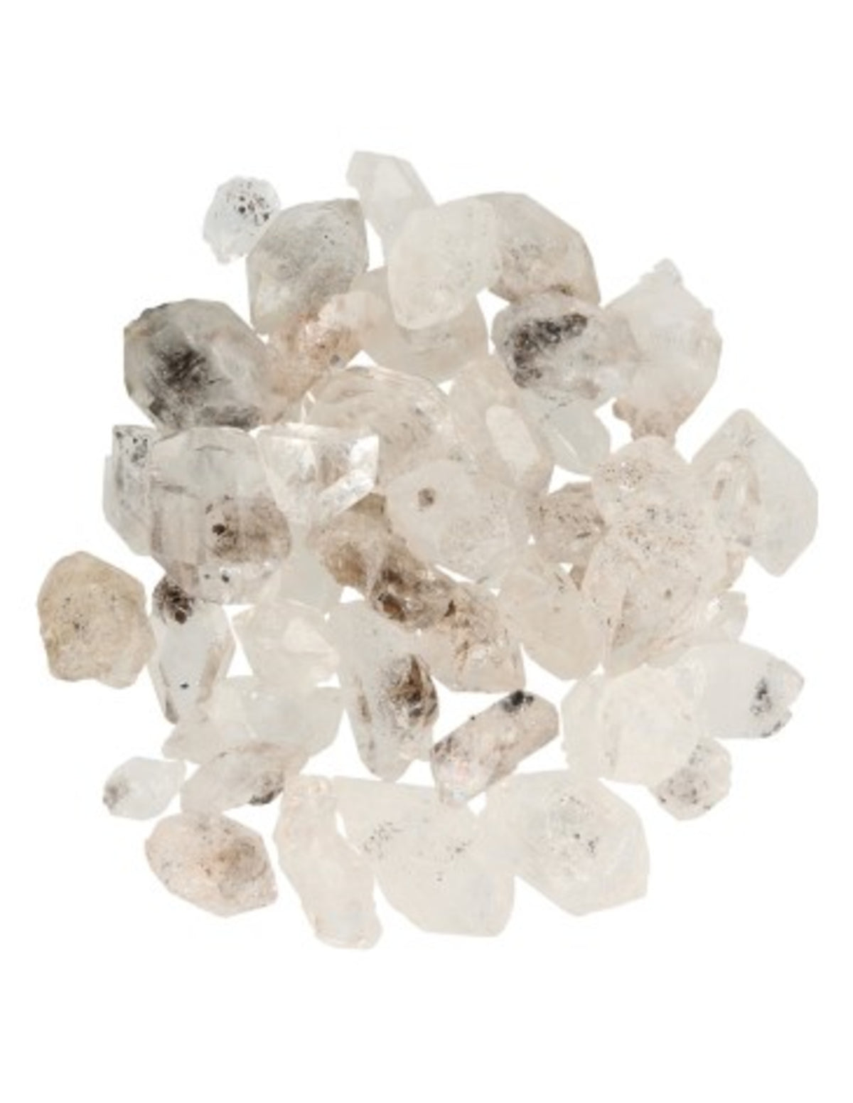 Herkimer diamant ruw 500 gr.