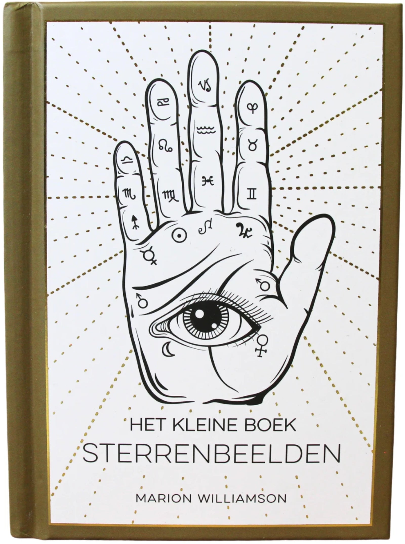 Het kleine boek sterrenbeelden
