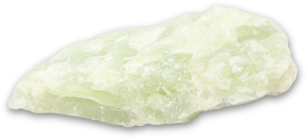 Jade China ruwe edelsteen nr.20