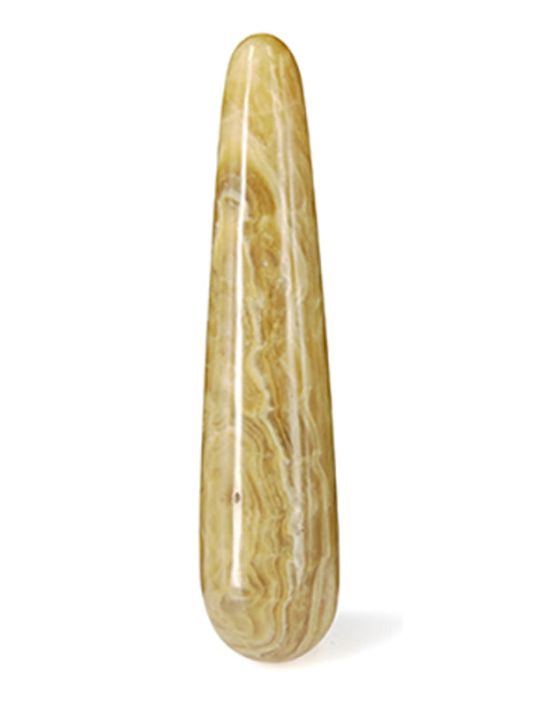 Jade crazy lace massage griffel