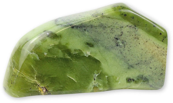 Jade Nefriet edelsteen sculptuur nr.01