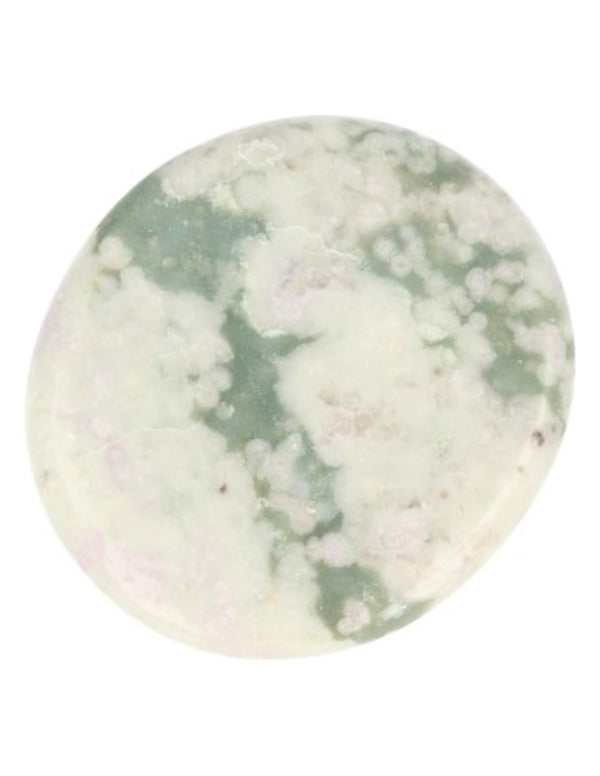 Jade new edelsteen zaksteen
