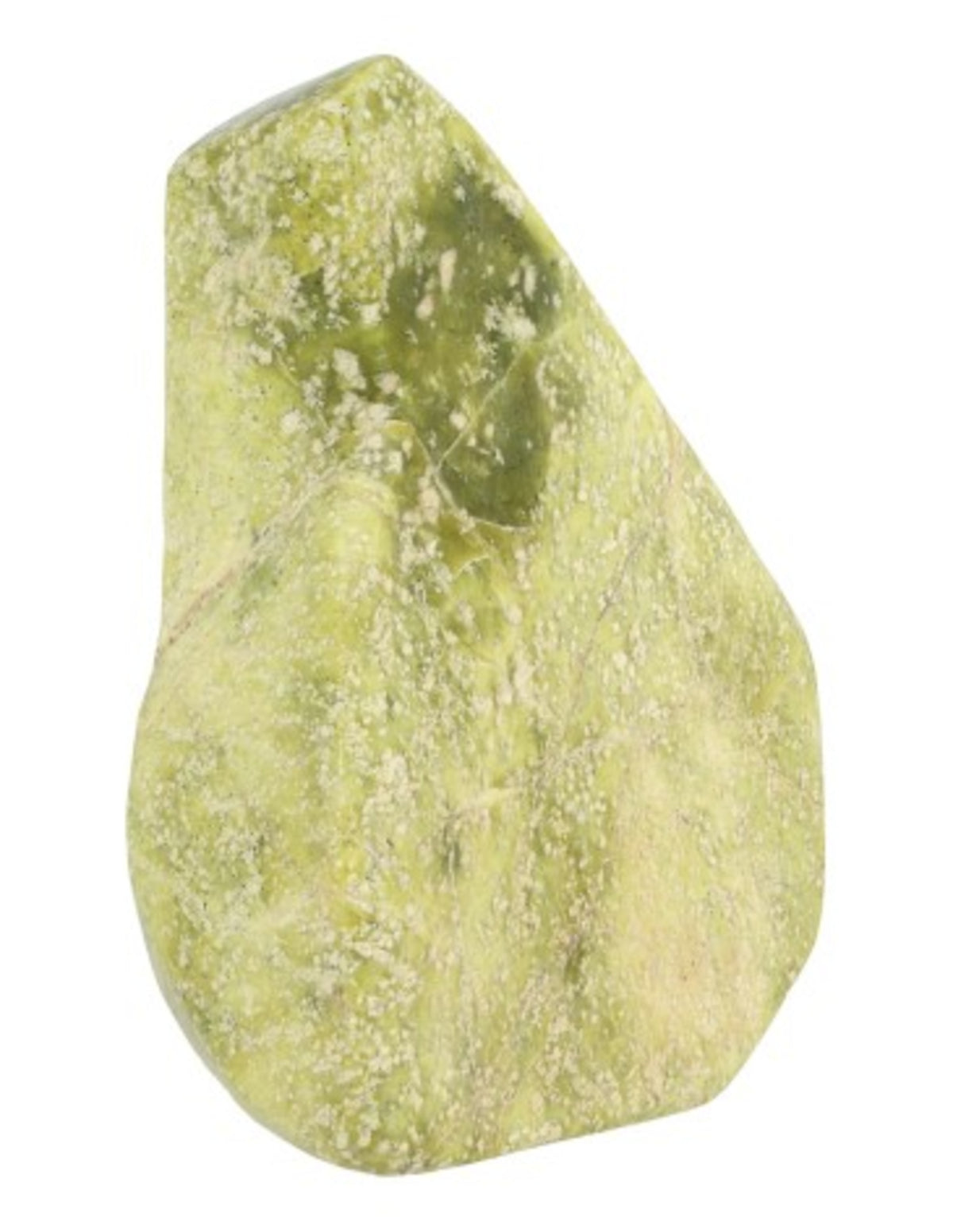Jade olijf sculptuur nr.2