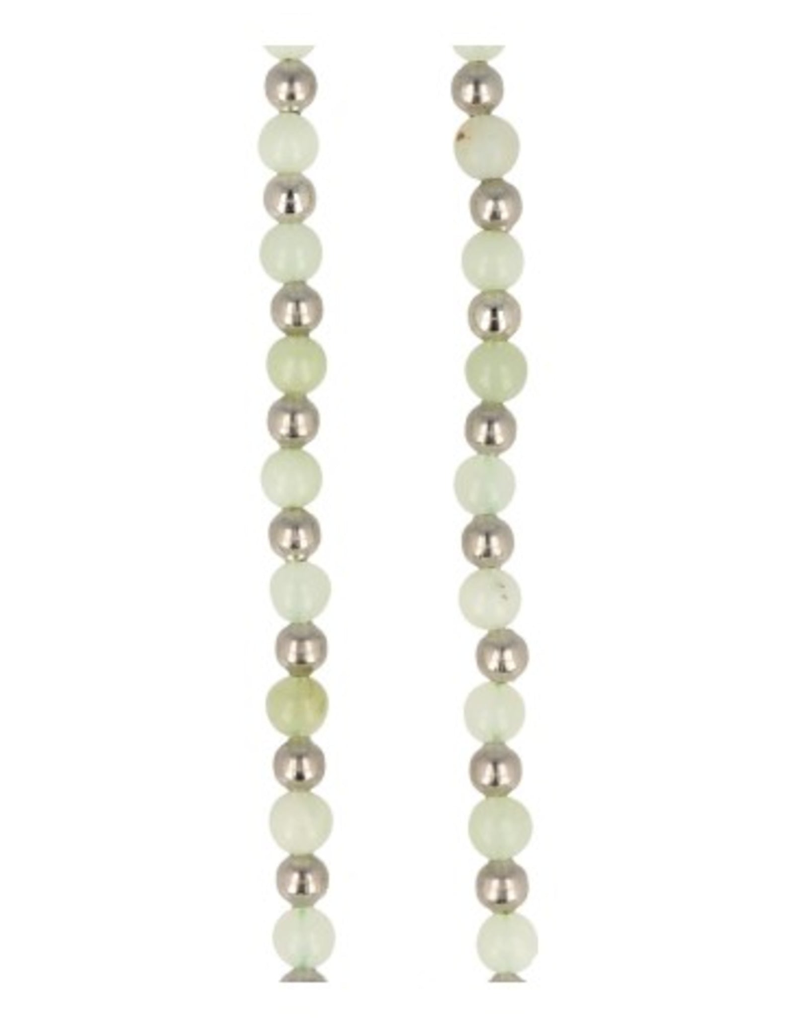 Jade Serpentijn Ibiza love armband