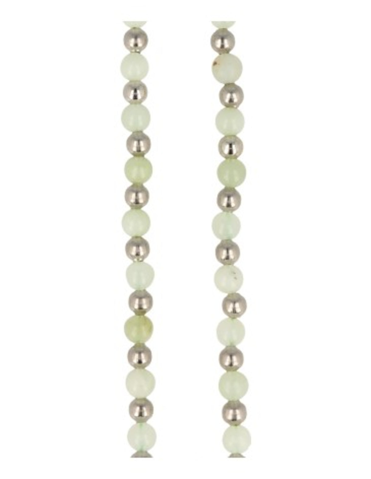 Jade Serpentijn Ibiza love ketting
