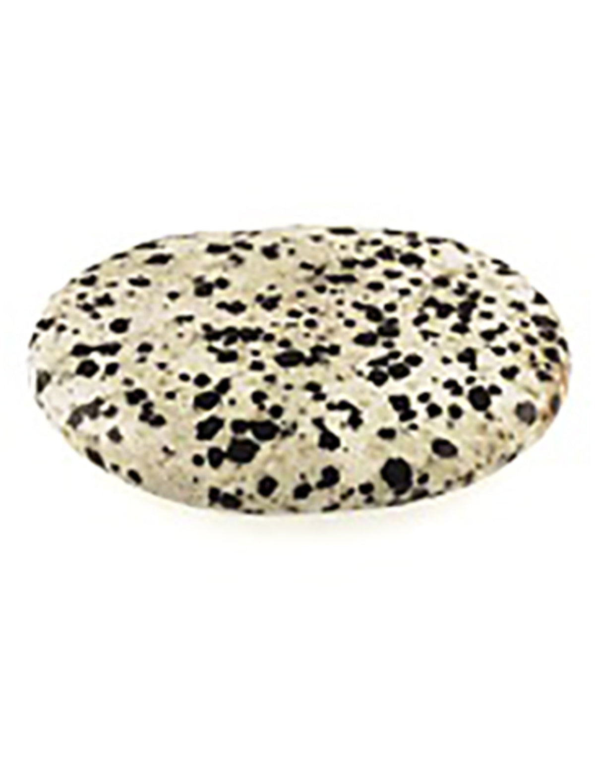 Jaspis dalmatiër zaksteen