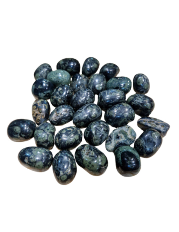 Jaspis Kamballa 500 gr. edelsteen trommelstenen (mt3)