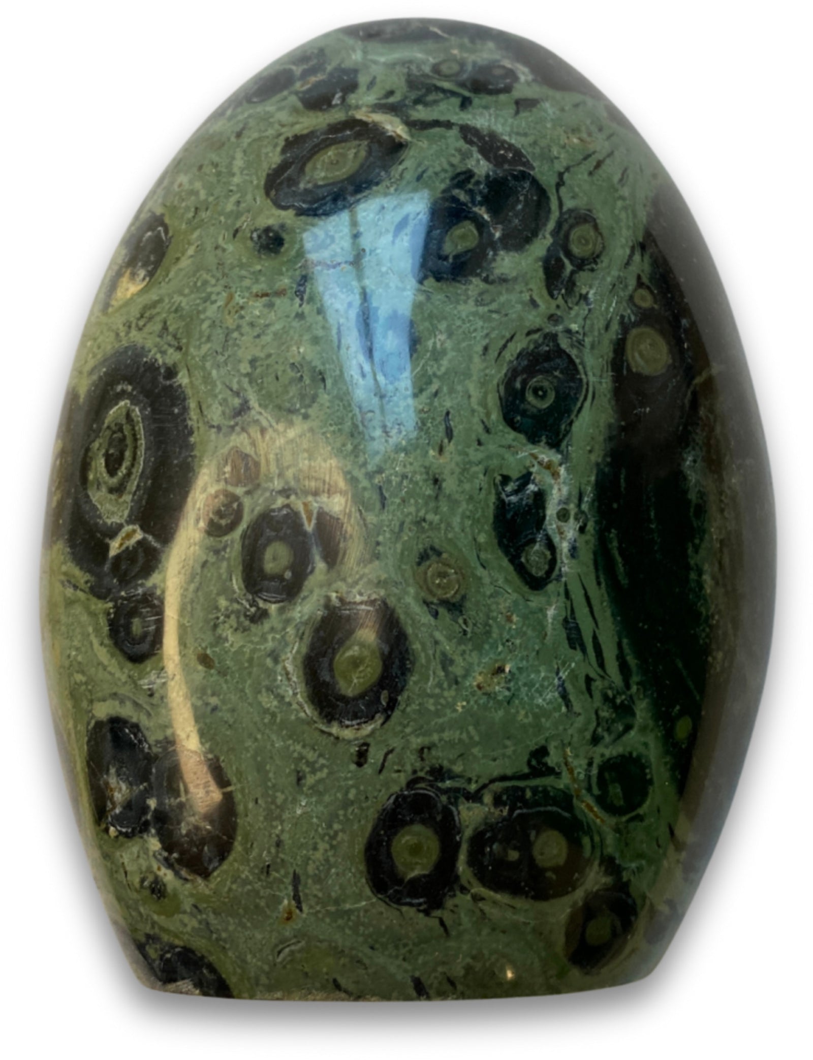 Jaspis kamballa (eldariet) sculptuur nr.11