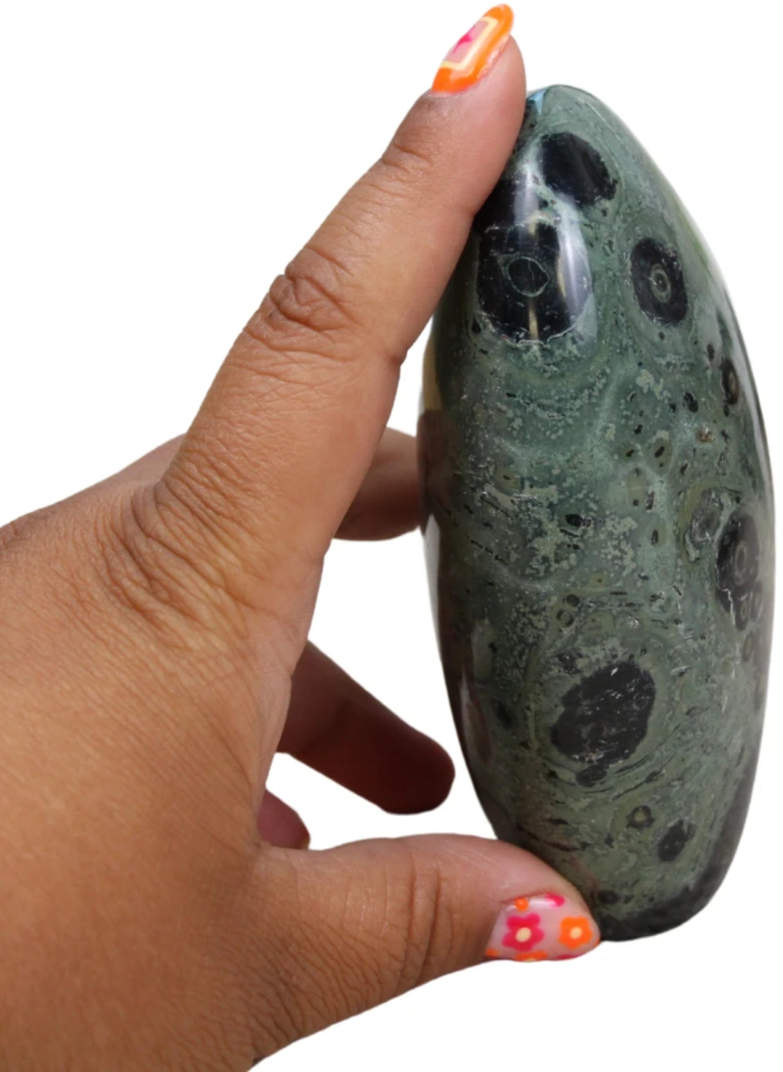 Jaspis kamballa (eldariet) sculptuur nr.14
