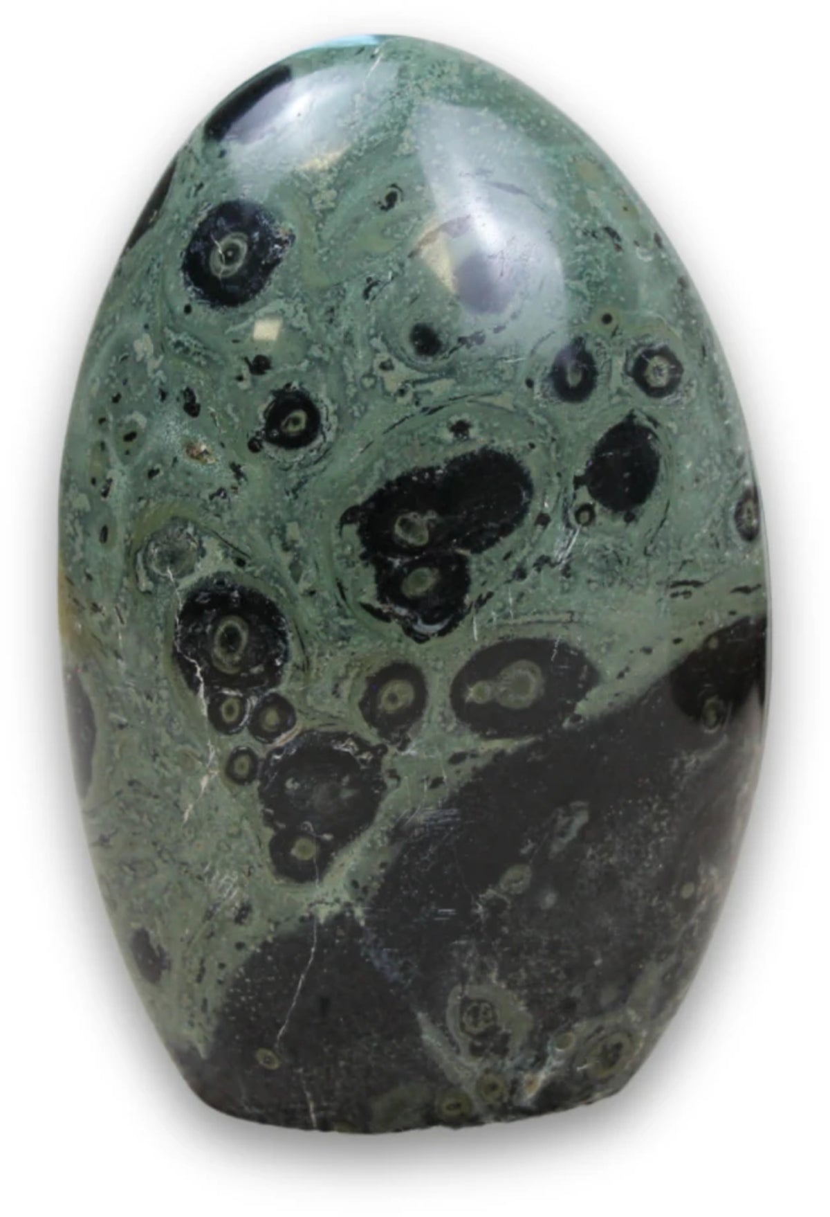 Jaspis kamballa (eldariet) sculptuur nr.14