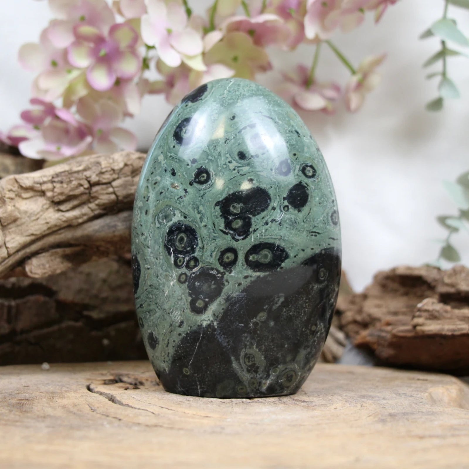 Jaspis kamballa (eldariet) sculptuur nr.14