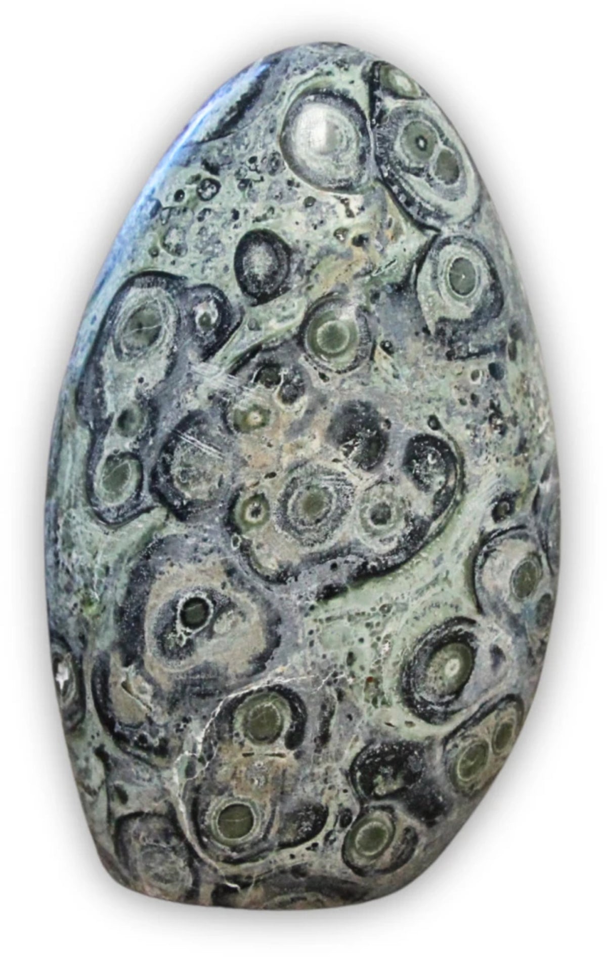 Jaspis kamballa (eldariet) sculptuur nr.15
