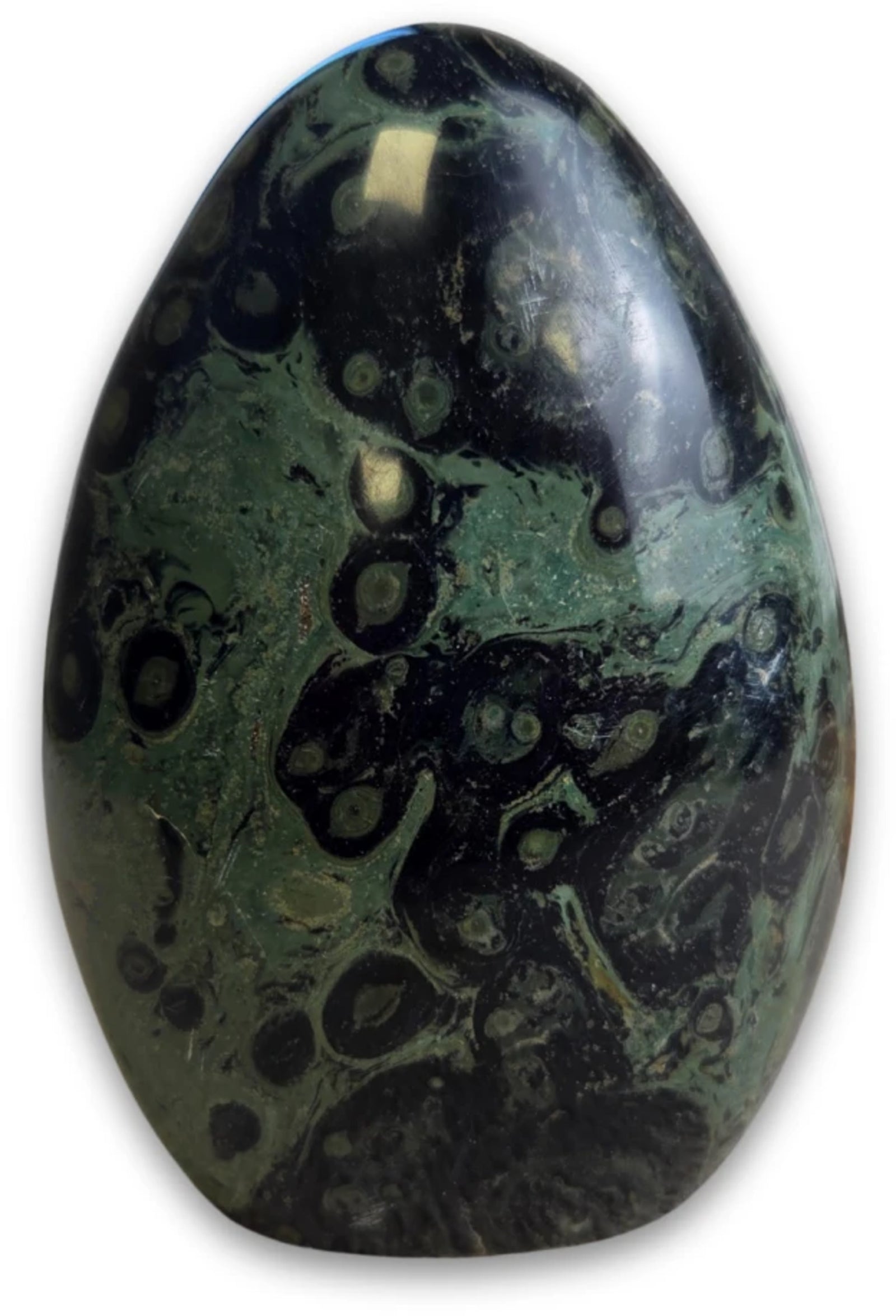 Jaspis kamballa (eldariet) sculptuur nr.16