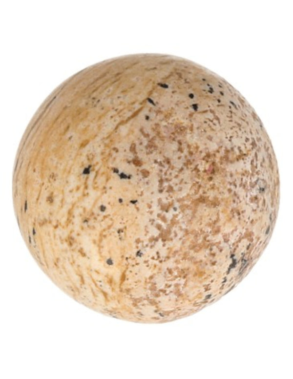 Jaspis landschap edelsteen bol 20 mm