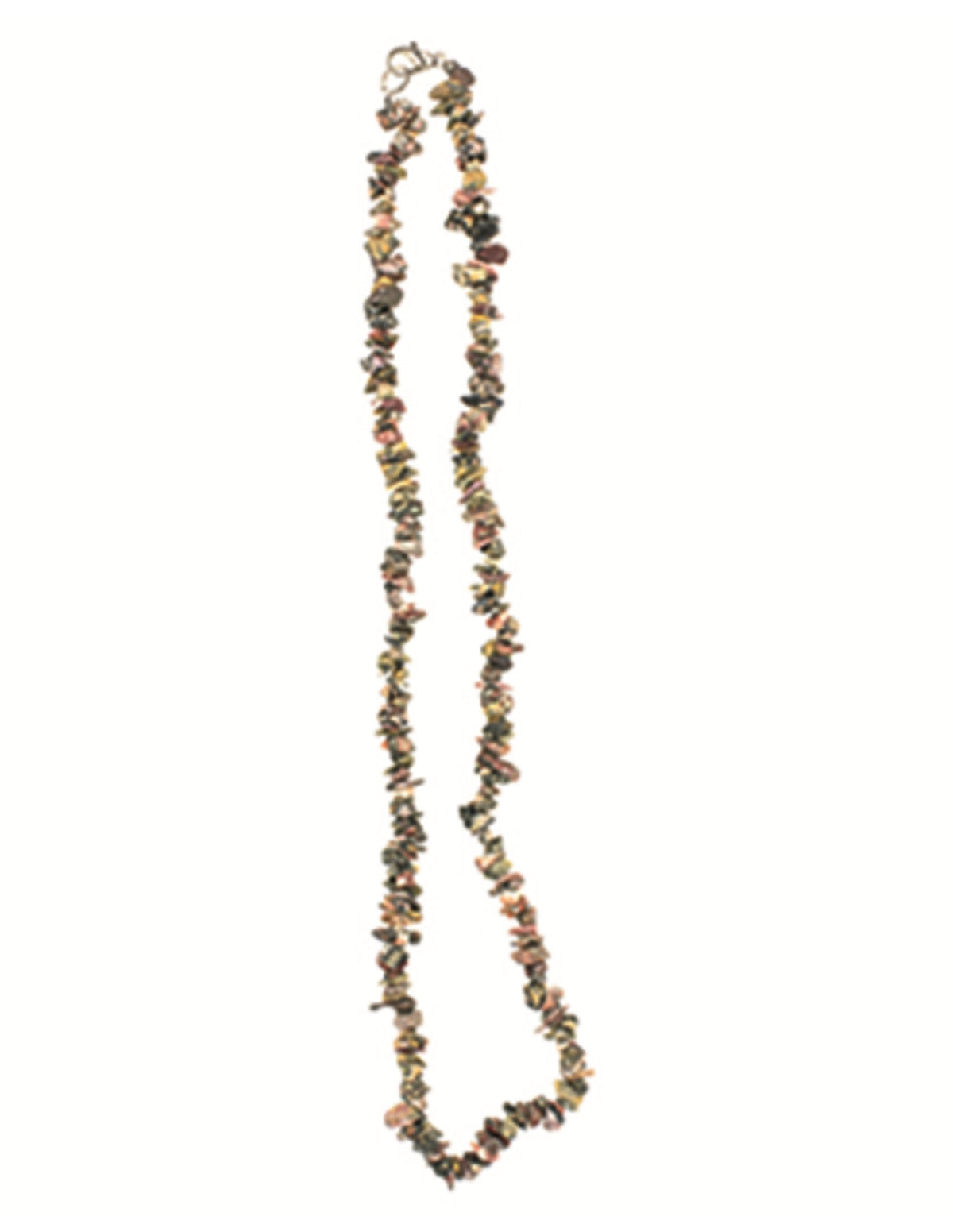 Jaspis luipaard splitketting