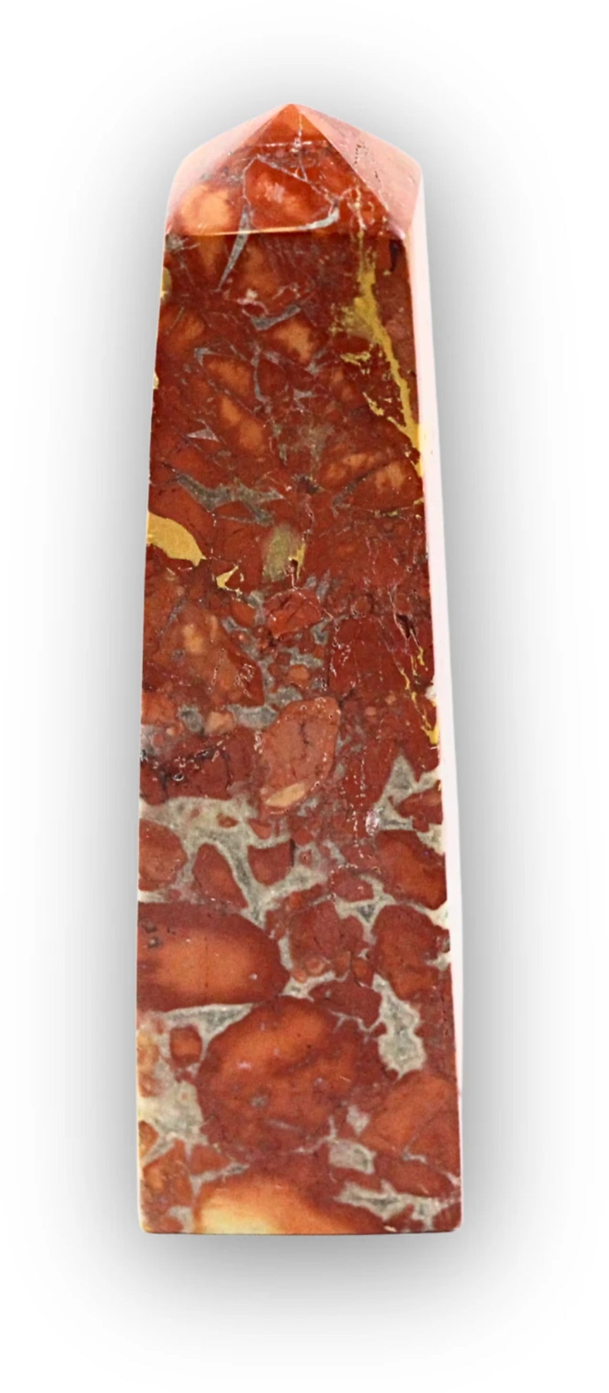 Jaspis Maligano obelisk nr.13