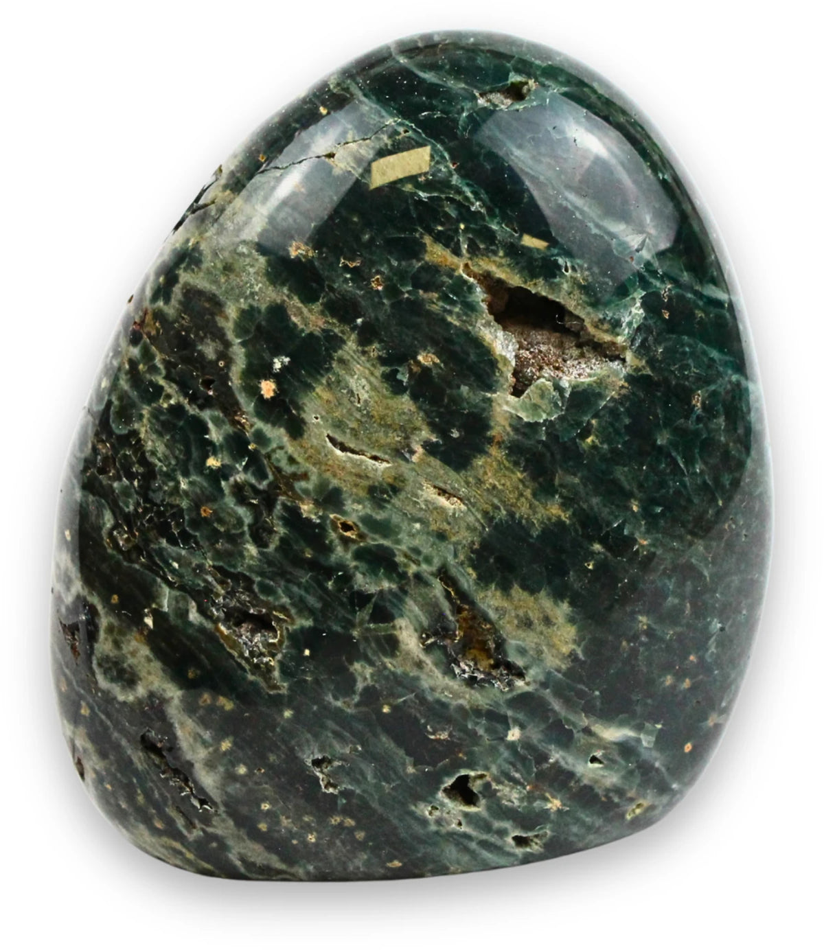 Jaspis oceaan sculptuur nr.01