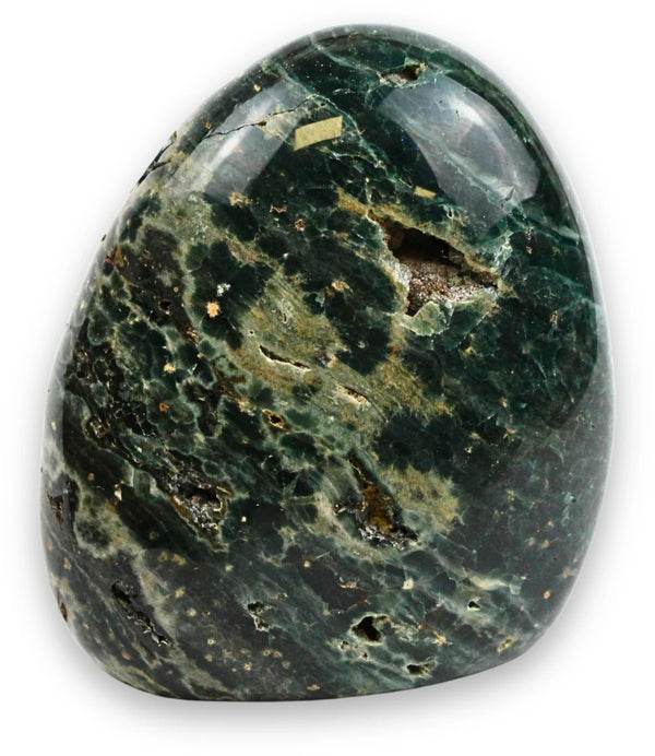 Jaspis oceaan edelsteen sculptuur nr.01