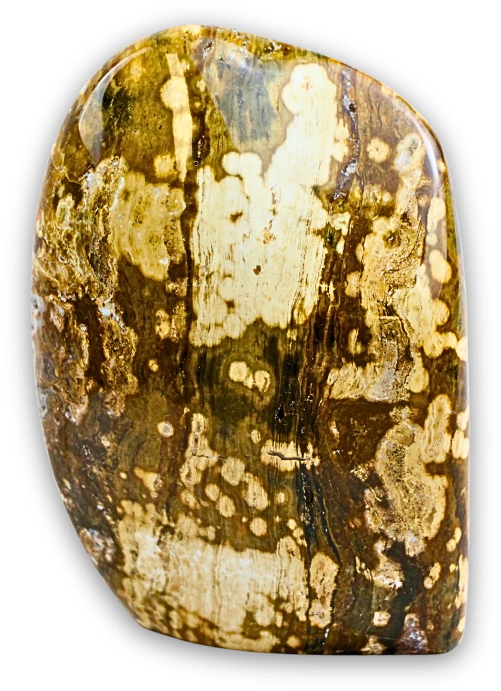 Jaspis oceaan sculptuur nr.06