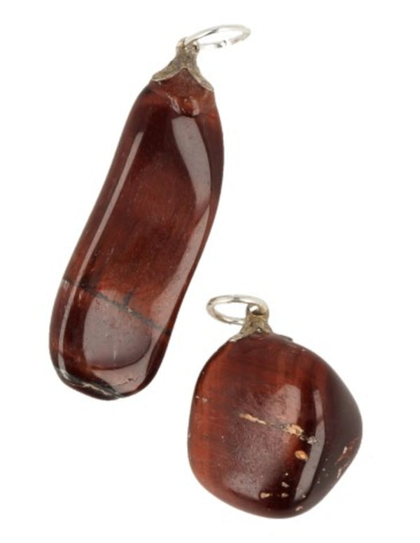 Kattenoog edelsteen hanger