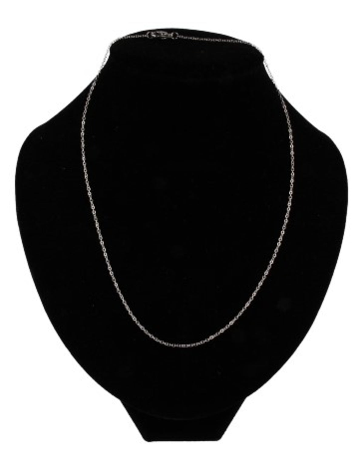 Ketting ankerschakel 1,6 mm 50 cm rvs