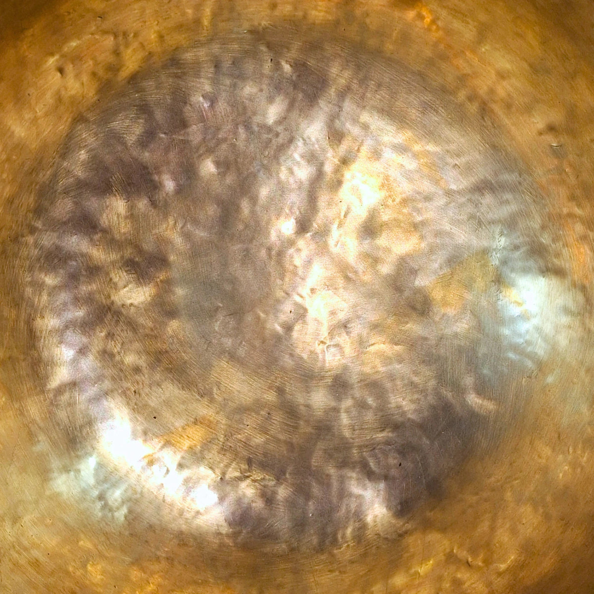 Klankschaal glad 56 cm