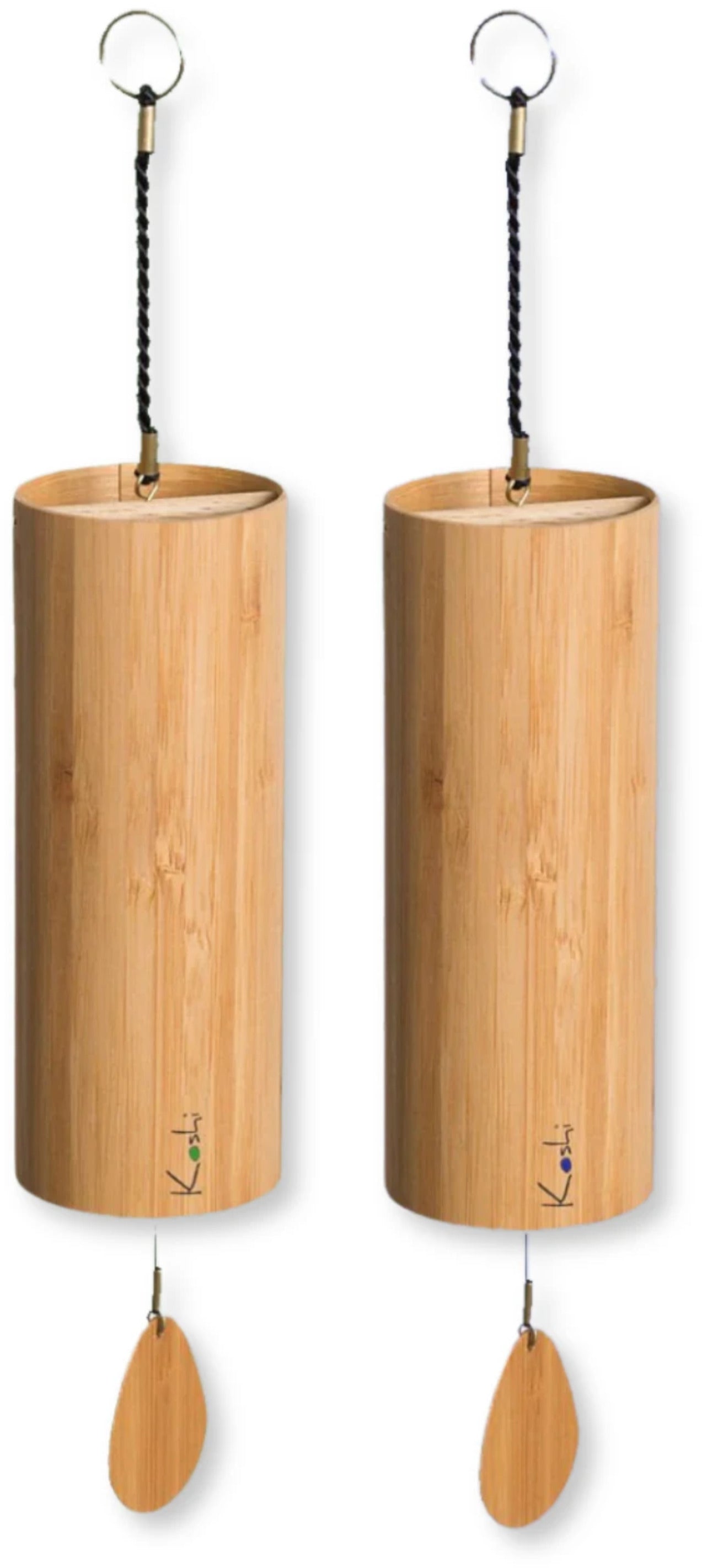 Koshi Chime set van 2 - Terra & Aqua - Aarde en Water
