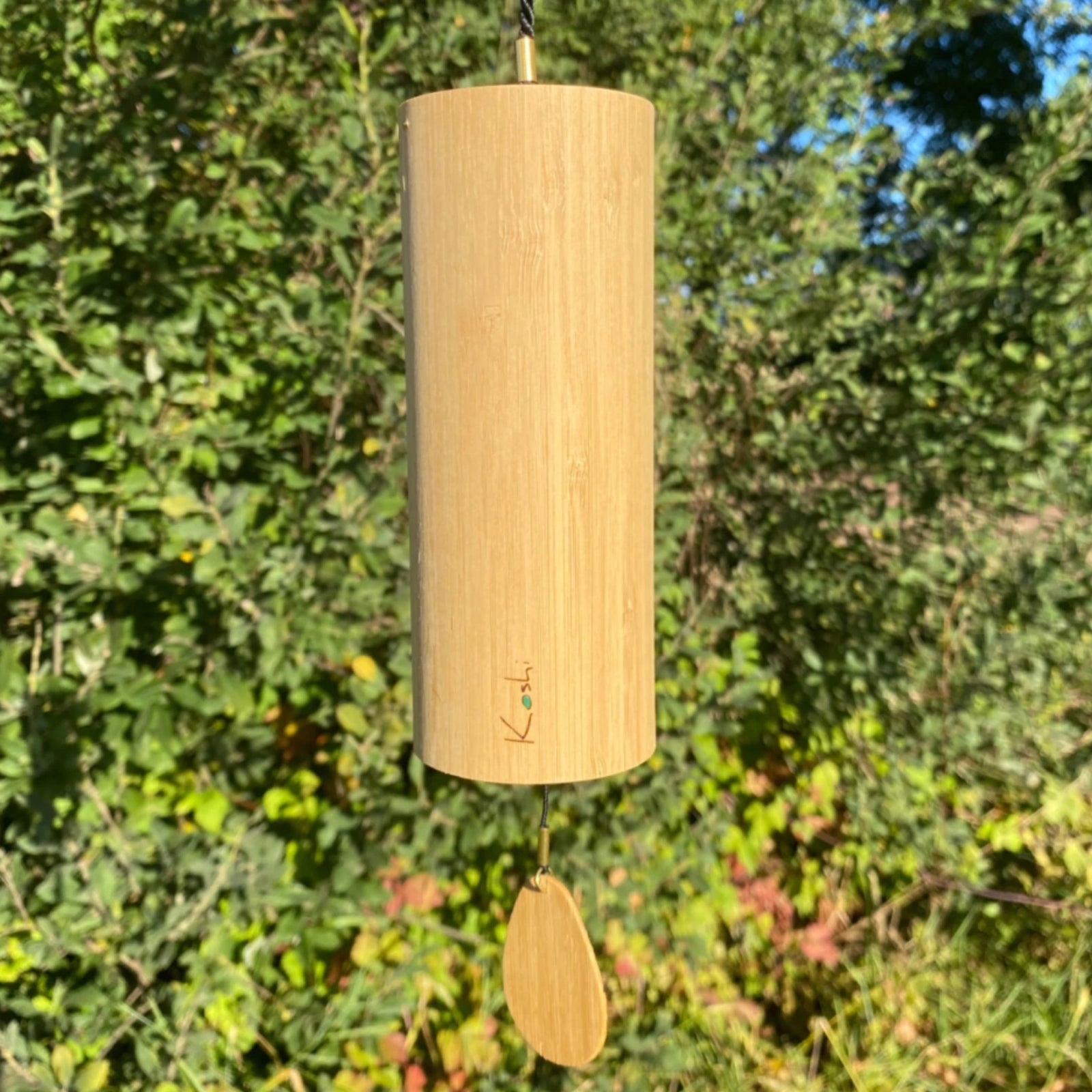Koshi Chime set van 2 - Terra & Aqua - Aarde en Water
