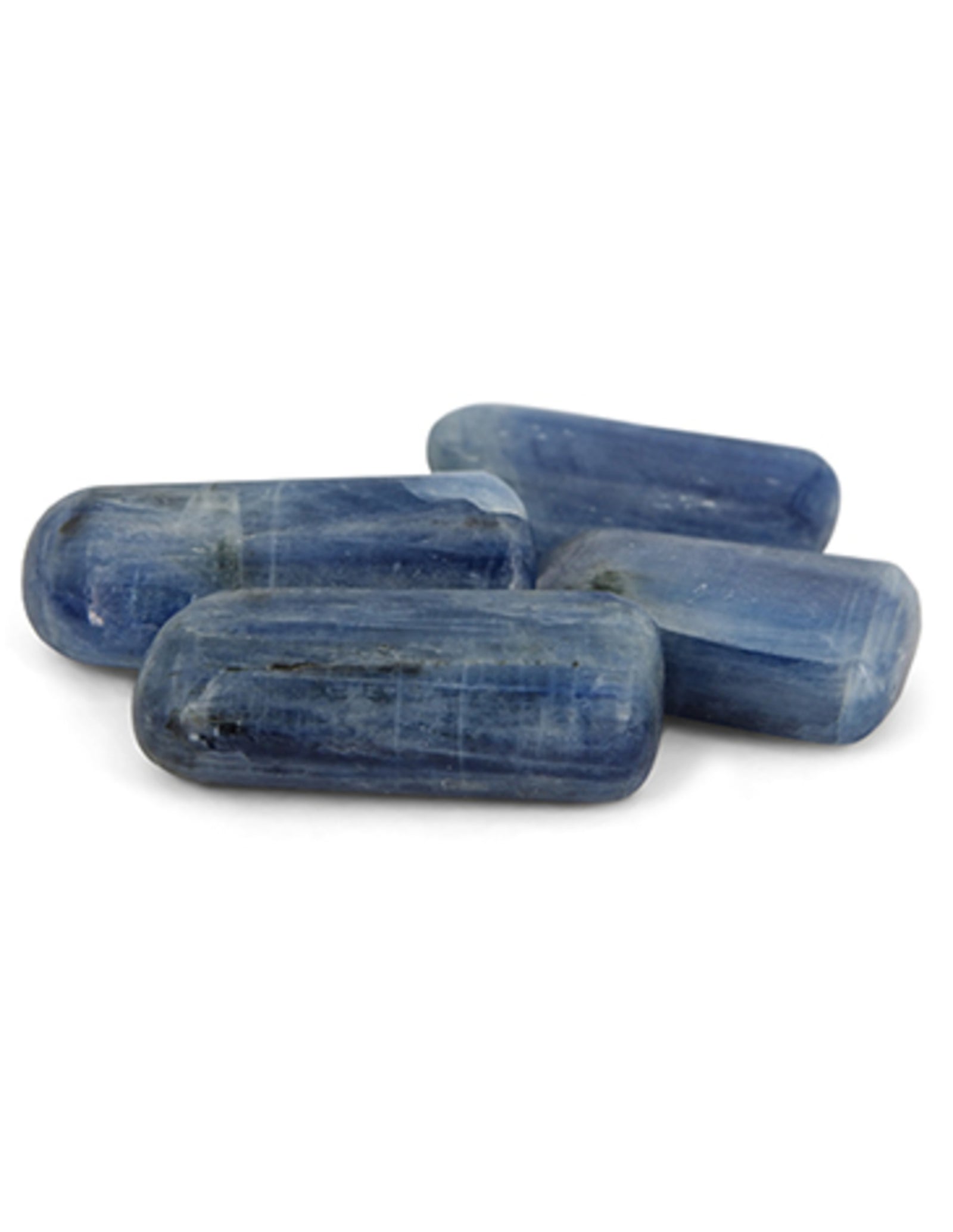 Kyaniet 50 gr. trommelstenen (mt3)