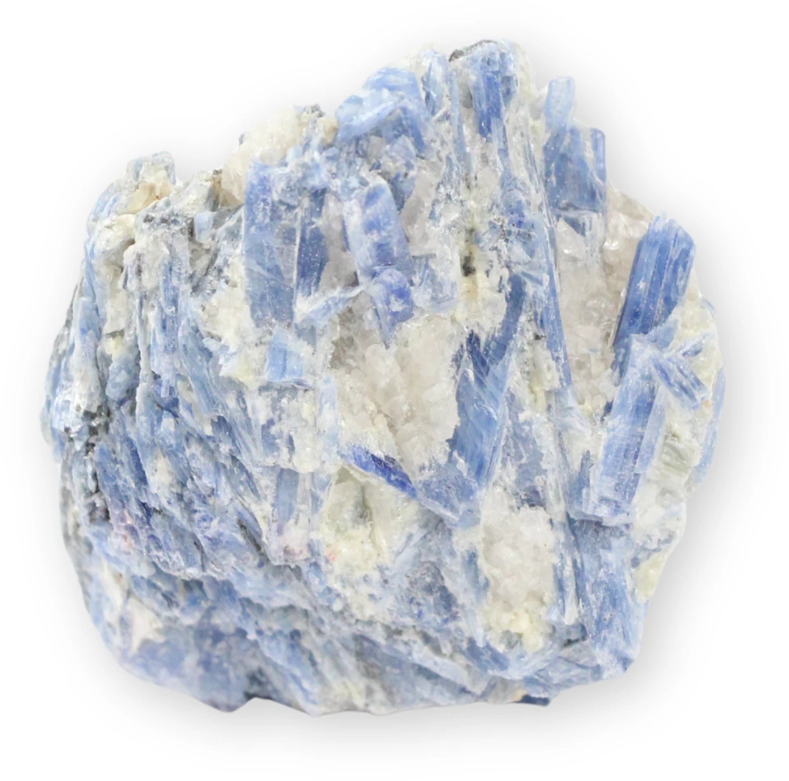 Kyaniet blauw ruw nr.13