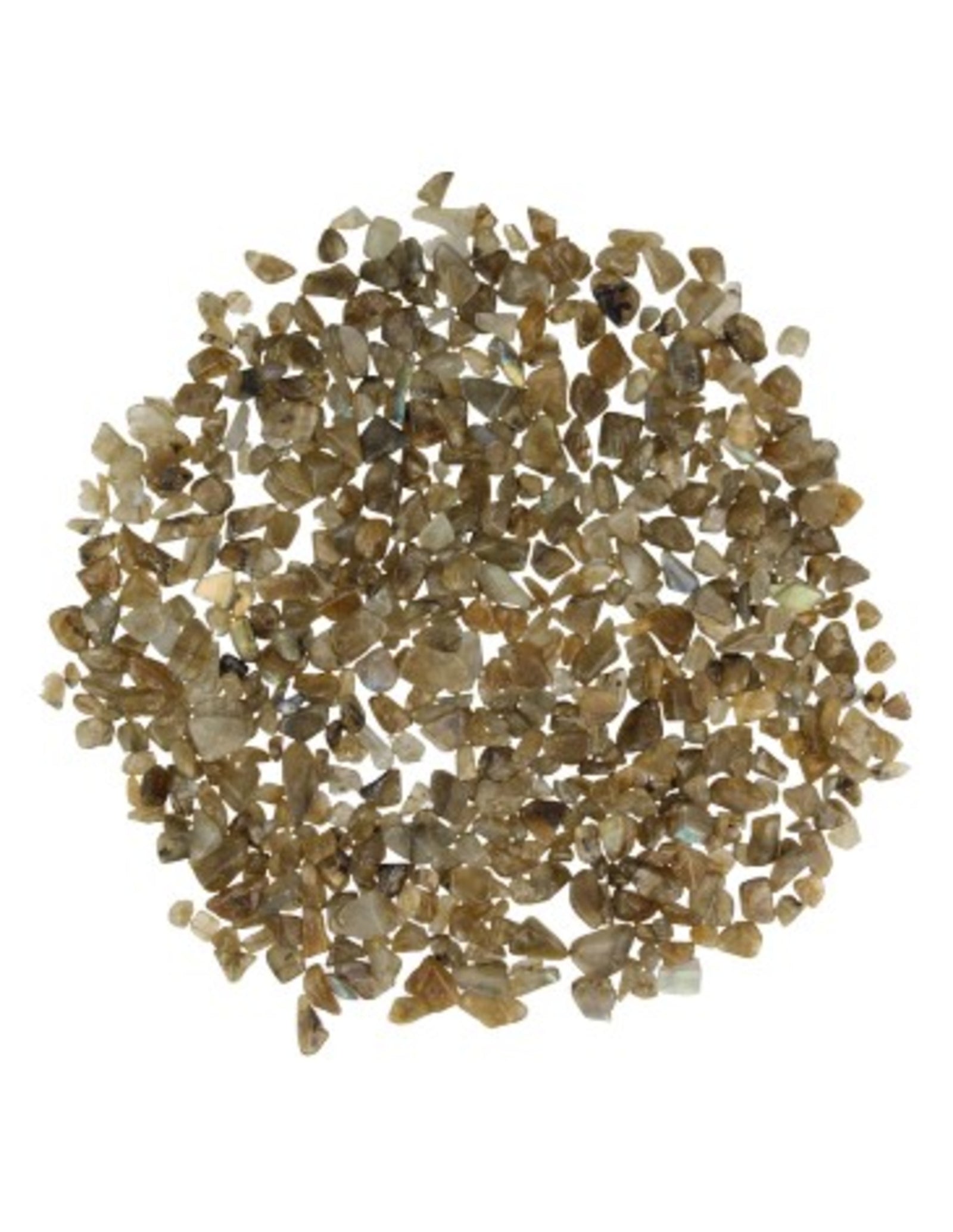 Labradoriet 100 gr. trommelstenen (mt1)