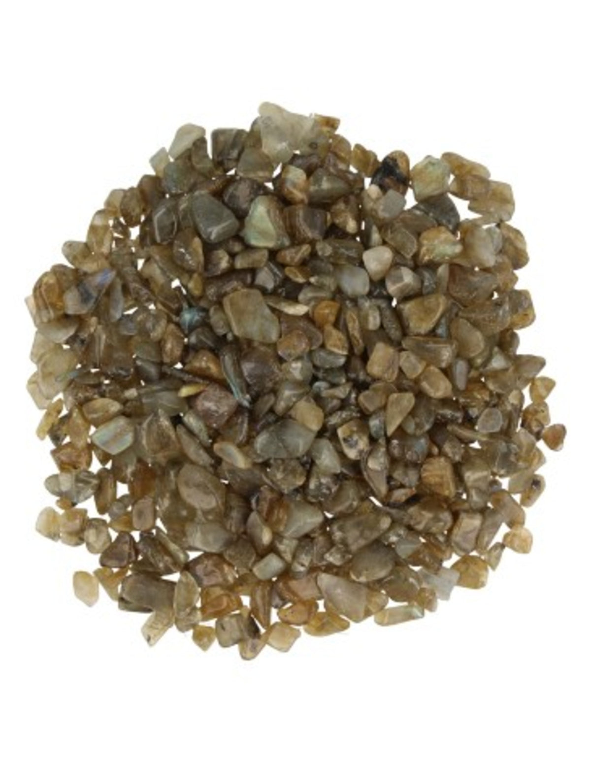 Labradoriet 100 gr. trommelstenen (mt1)