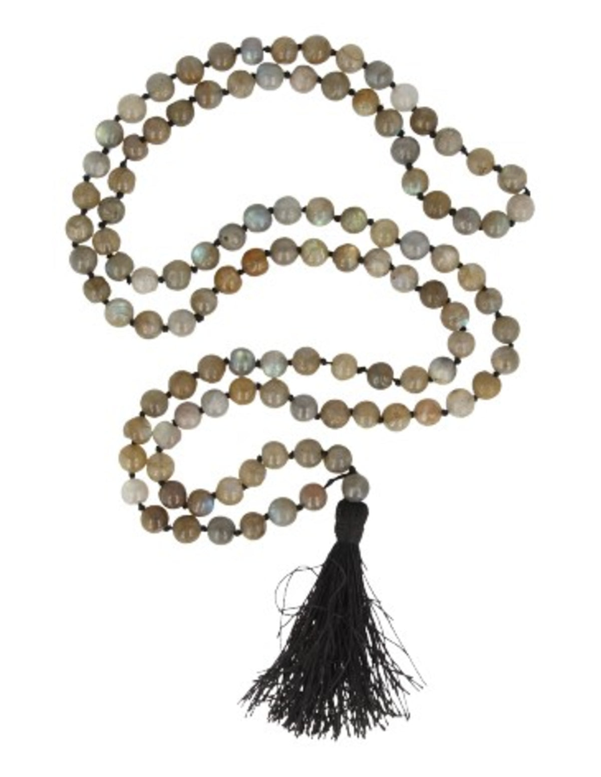 Labradoriet mala ketting