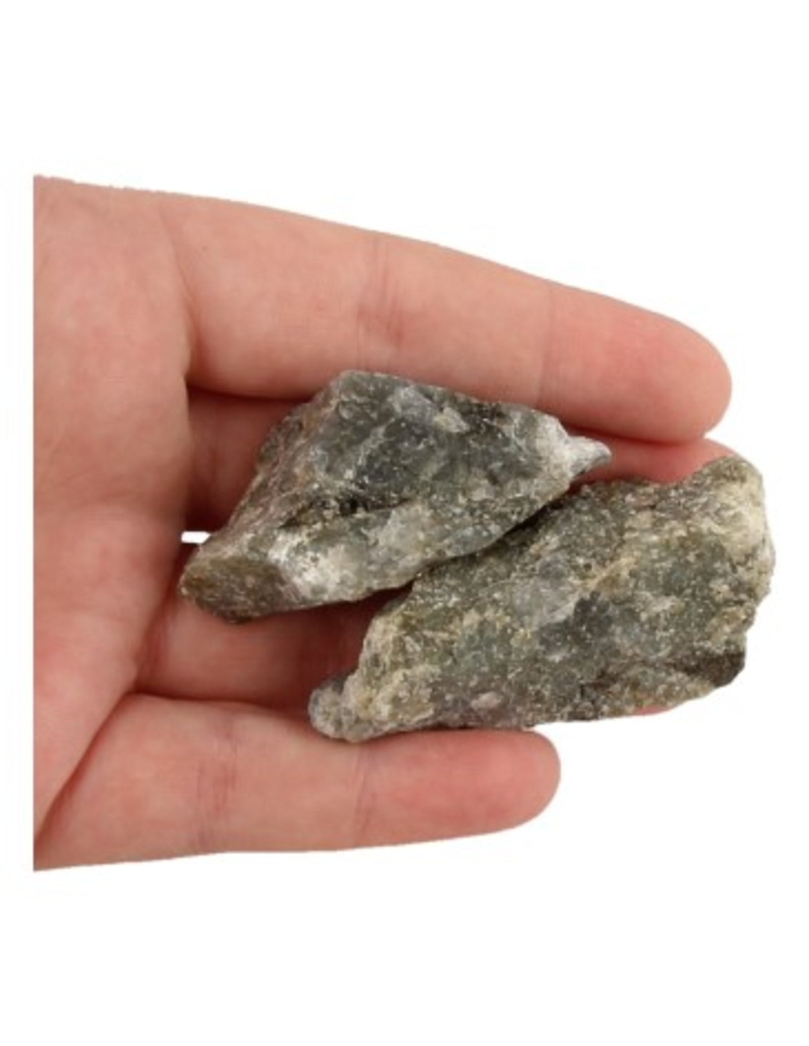 Labradoriet ruw Madagaskar, p/kg