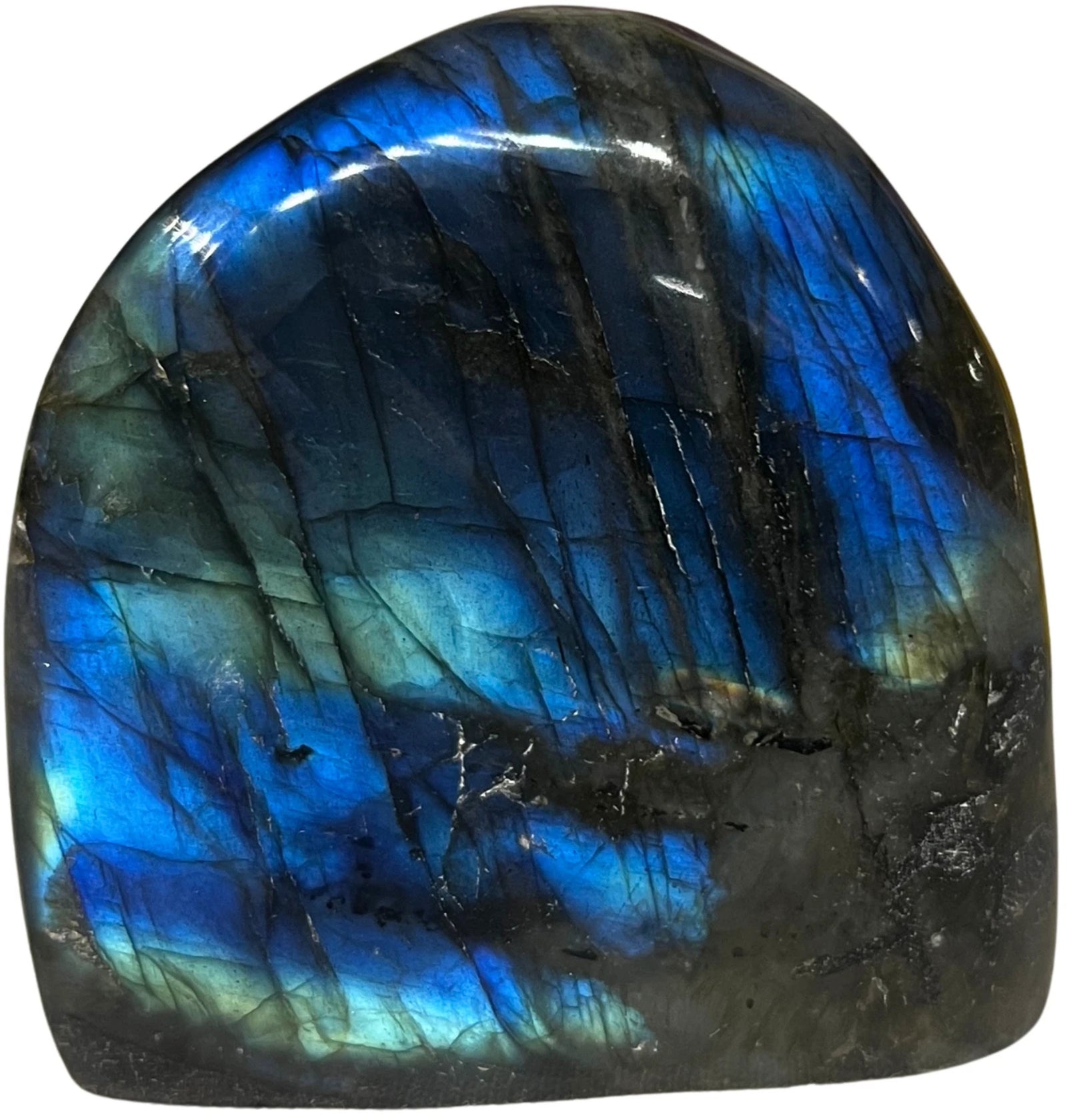 Labradoriet sculptuur 160-210 gram