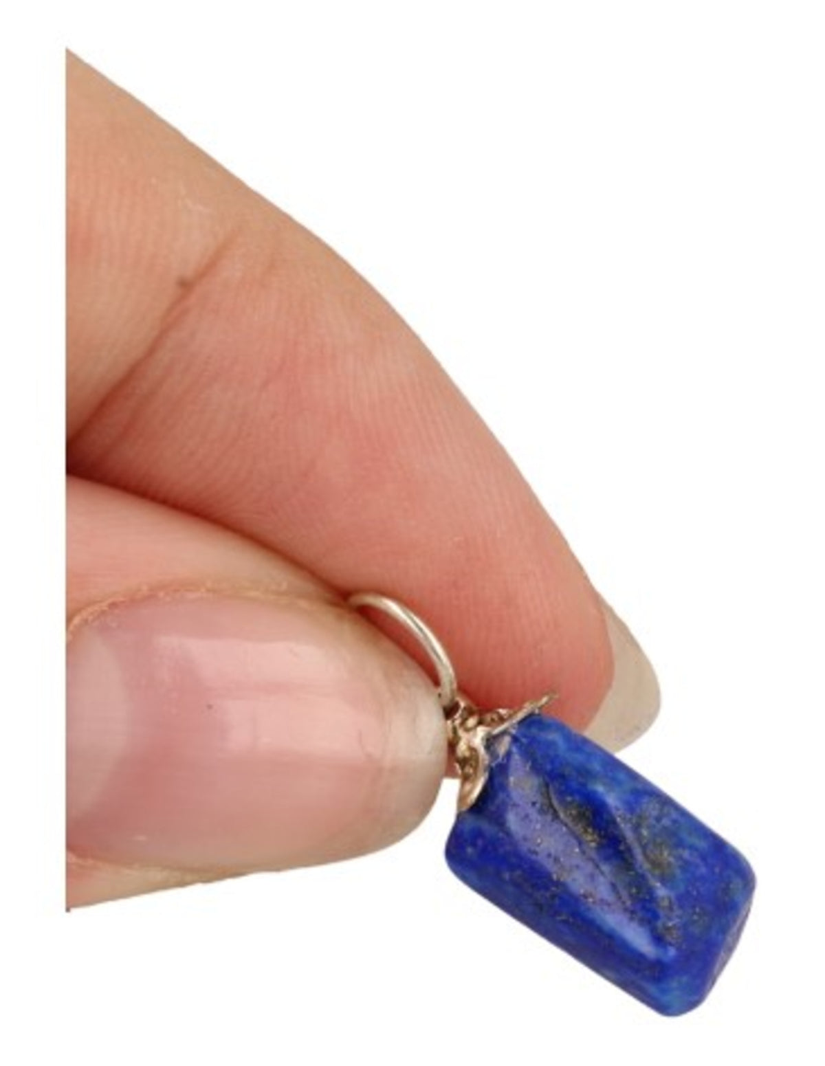 Lapis Lazuli A edelsteen hanger