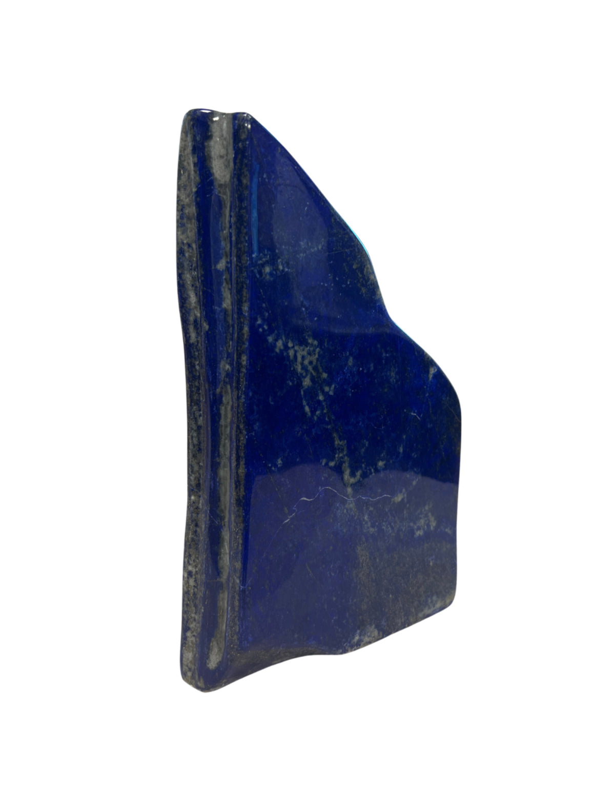Lapis Lazuli edelsteen sculptuur nr.05