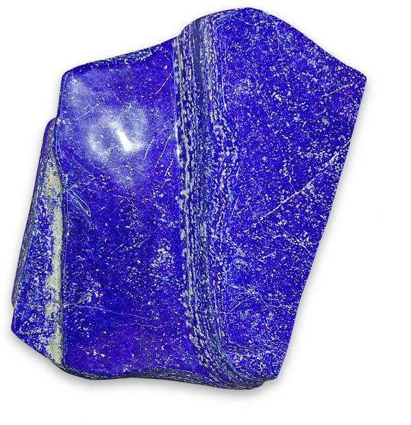 Lapis Lazuli groot edelsteen sculptuur nr.80