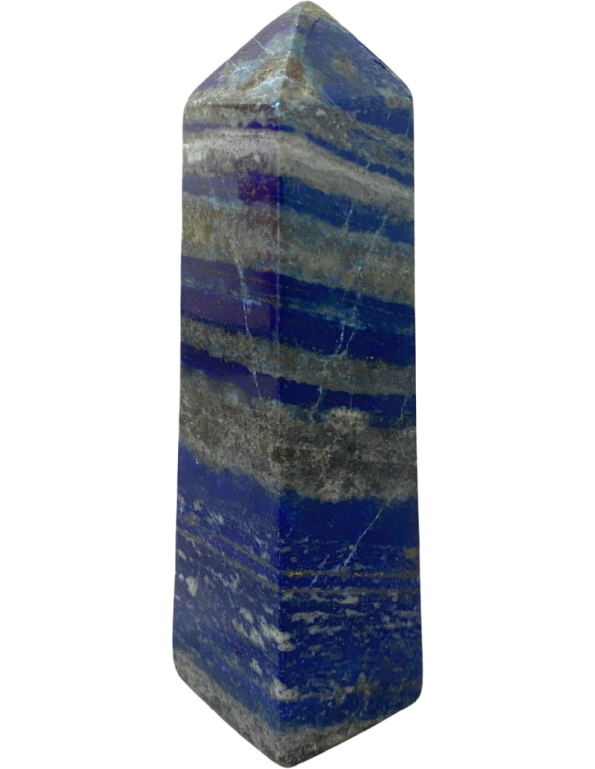 Lapis Lazuli obelisk nr.01